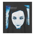 Charcoal - Back - Amplified Unisex Adult Fallen Evanescence T-Shirt