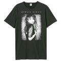 Charcoal - Front - Amplified Unisex Adult Rarities Stevie Nicks T-Shirt