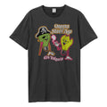 Charcoal - Front - Amplified Unisex Adult Era Vulgaris Queens Of The Stone Age T-Shirt