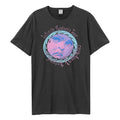 Charcoal - Front - Amplified Unisex Adult Infinite Sadness Tour The Smashing Pumpkins T-Shirt