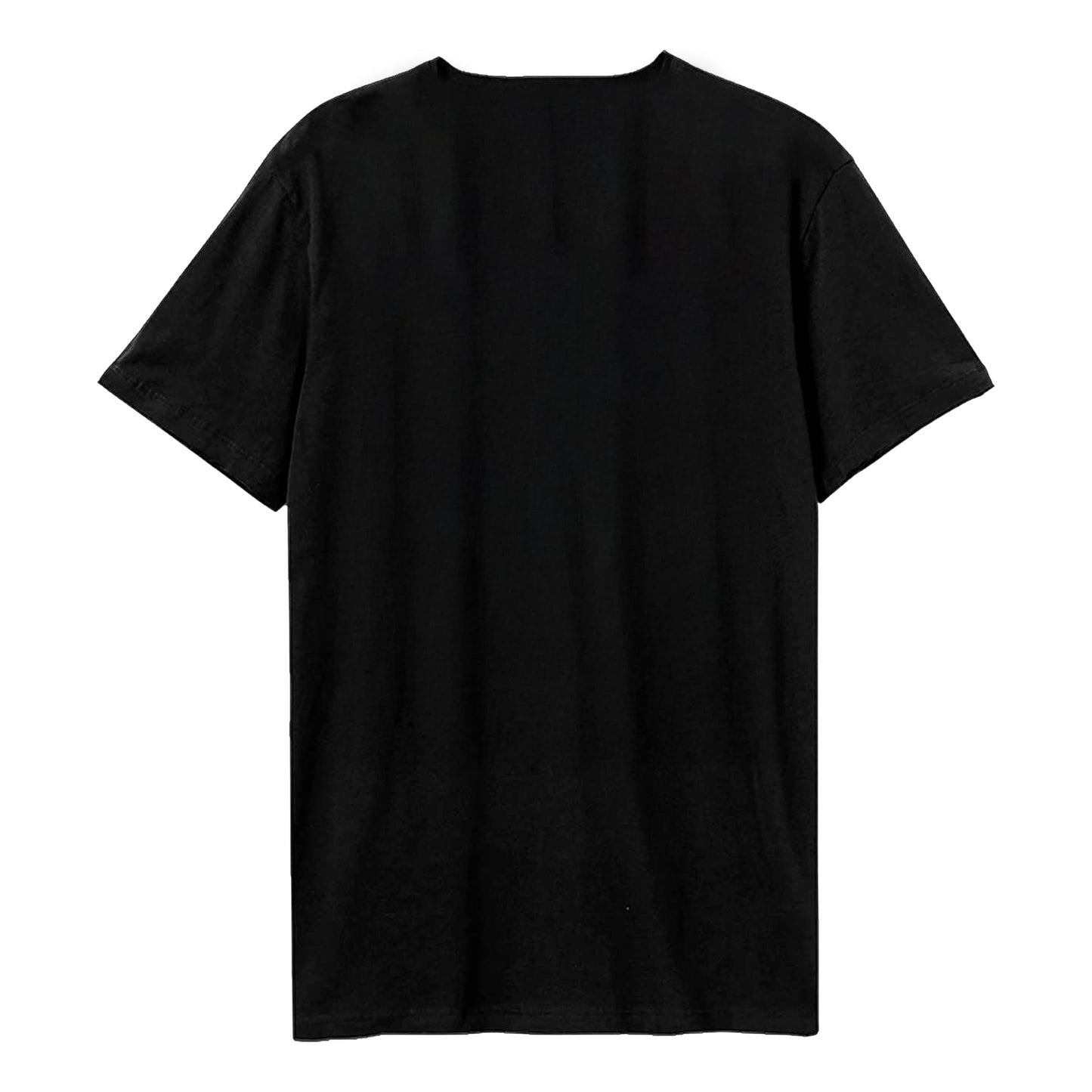 Black - Back - Amplified Unisex Adult Cowboys Square Pantera T-Shirt
