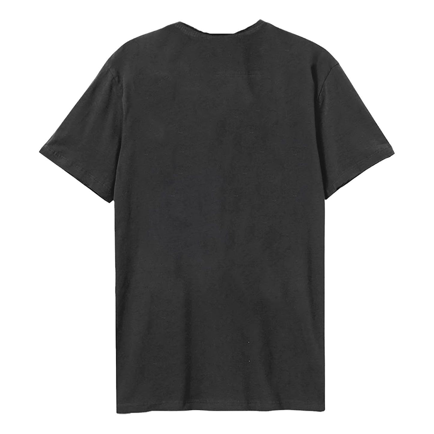 Charcoal - Back - Amplified Unisex Adult So American Olivia Rodrigo T-Shirt