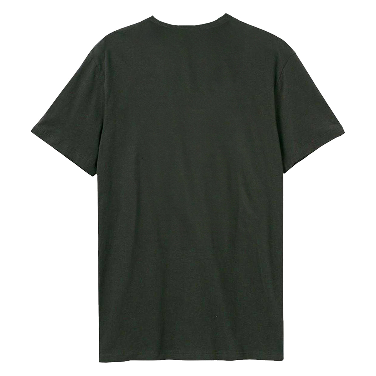 Charcoal - Back - Amplified Unisex Adult Hawk Moon The Hu T-Shirt
