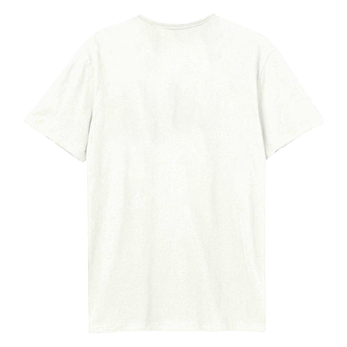 Vintage White - Back - Amplified Unisex Adult Let´s Get Physical Olivia Newton-John T-Shirt