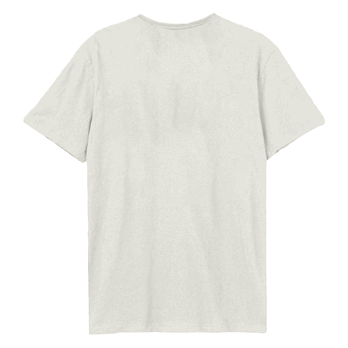 Vintage White - Back - Amplified Unisex Adult Mamma Said Lenny Kravitz T-Shirt