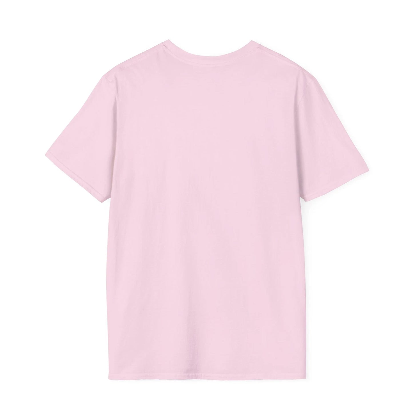 Pink 182 - Back - Amplified Unisex Adult Spice Girls Logo T-Shirt