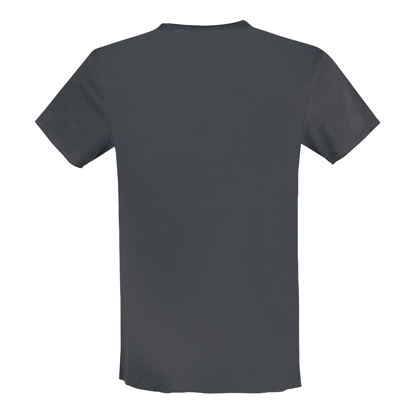 Charcoal - Back - Amplified Unisex Adult Hands In Air Greta Van Fleet T-Shirt