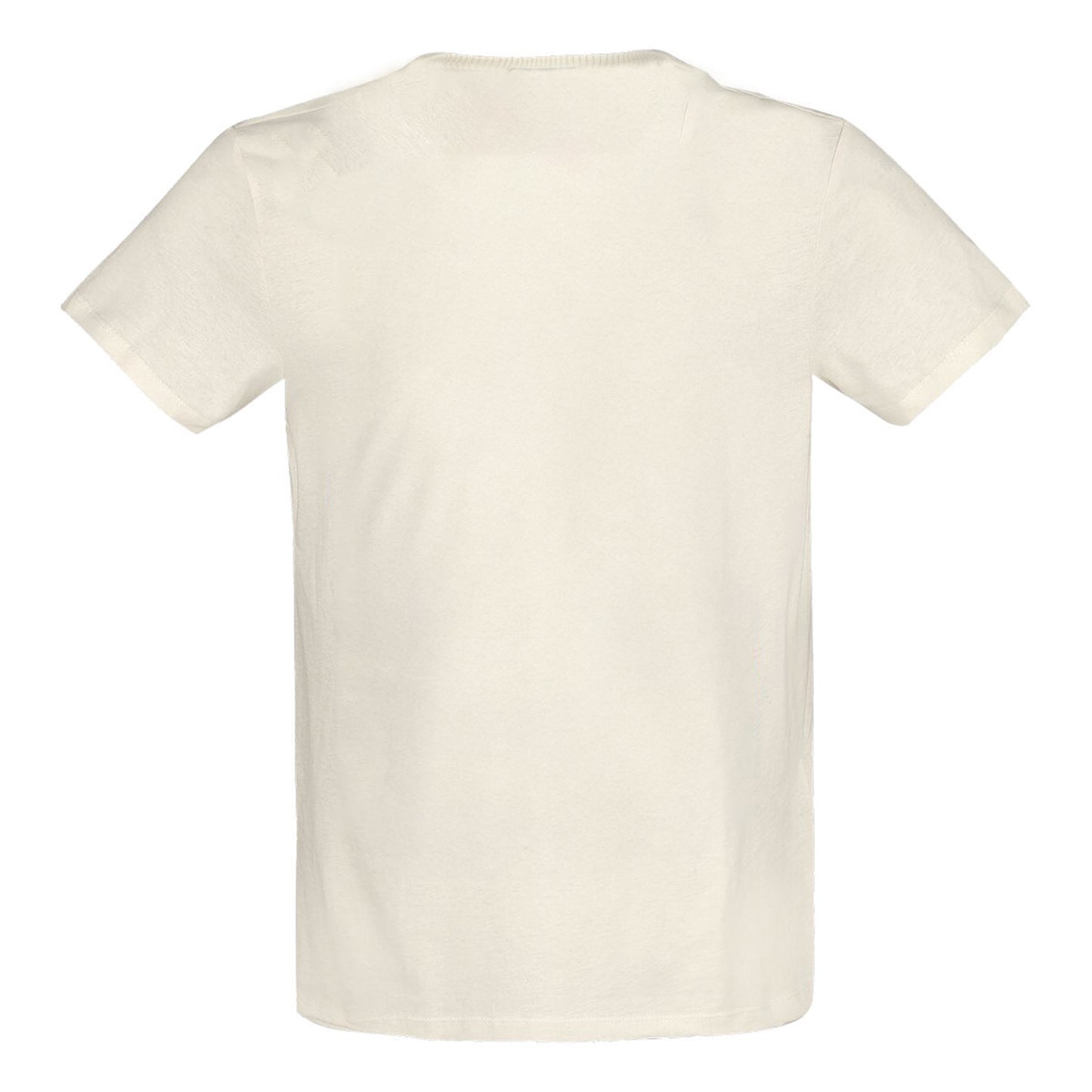 Vintage White - Back - Amplified Unisex Adult Liverpool 2nd Edition T-Shirt