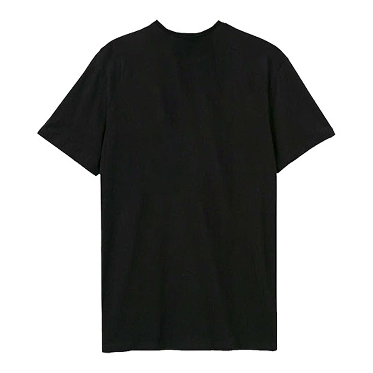 Black - Back - Amplified Unisex Adult Bark At The Moon Ozzy Osbourne T-Shirt
