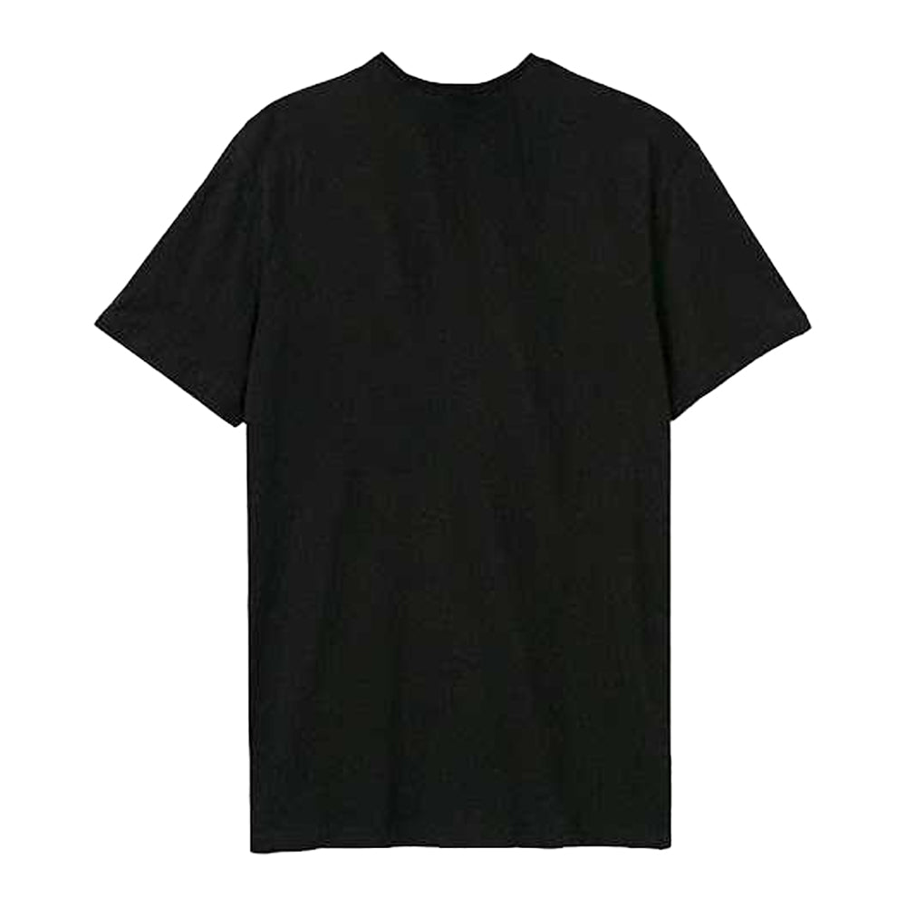 Black - Back - Amplified Unisex Adult The Cure T-Shirt