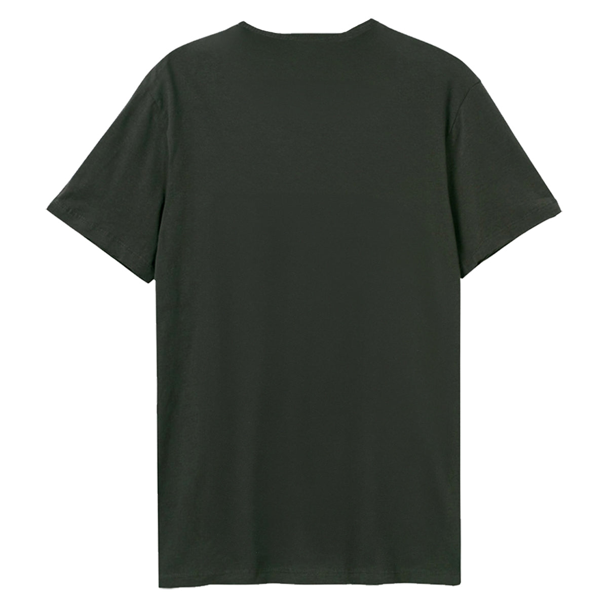 Charcoal - Back - Amplified Unisex Adult Heart And Dagger Bon Jovi T-Shirt