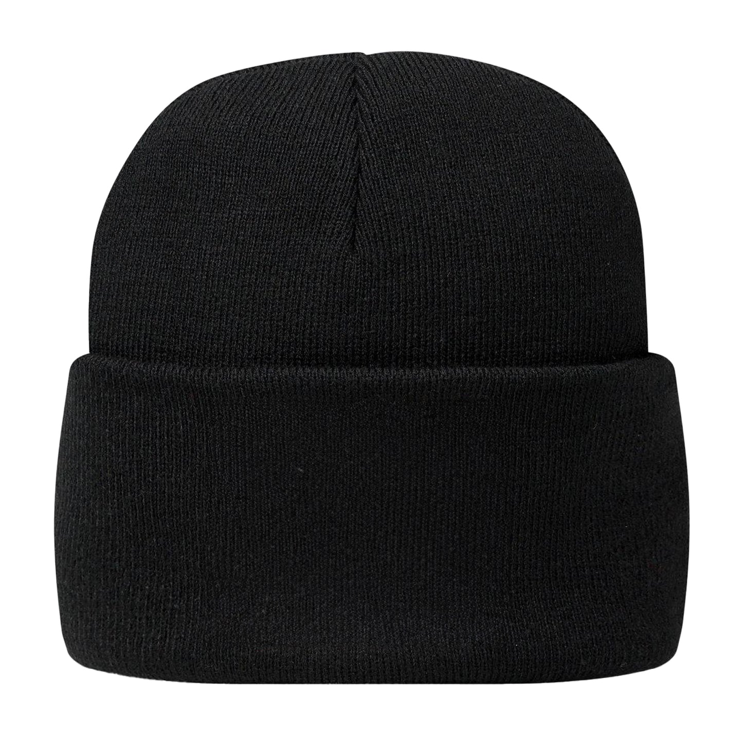 Black - Back - Amplified The Cure Logo Beanie