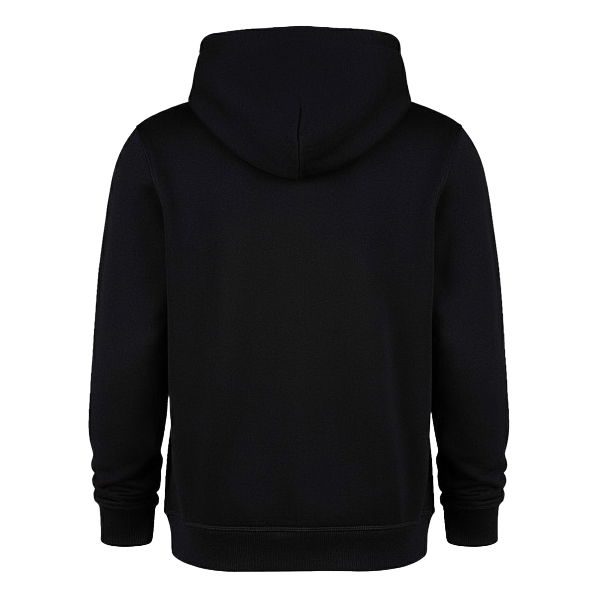 Black - Back - Amplified Unisex Adult Misery Crew Slaughter To Prevail Hoodie
