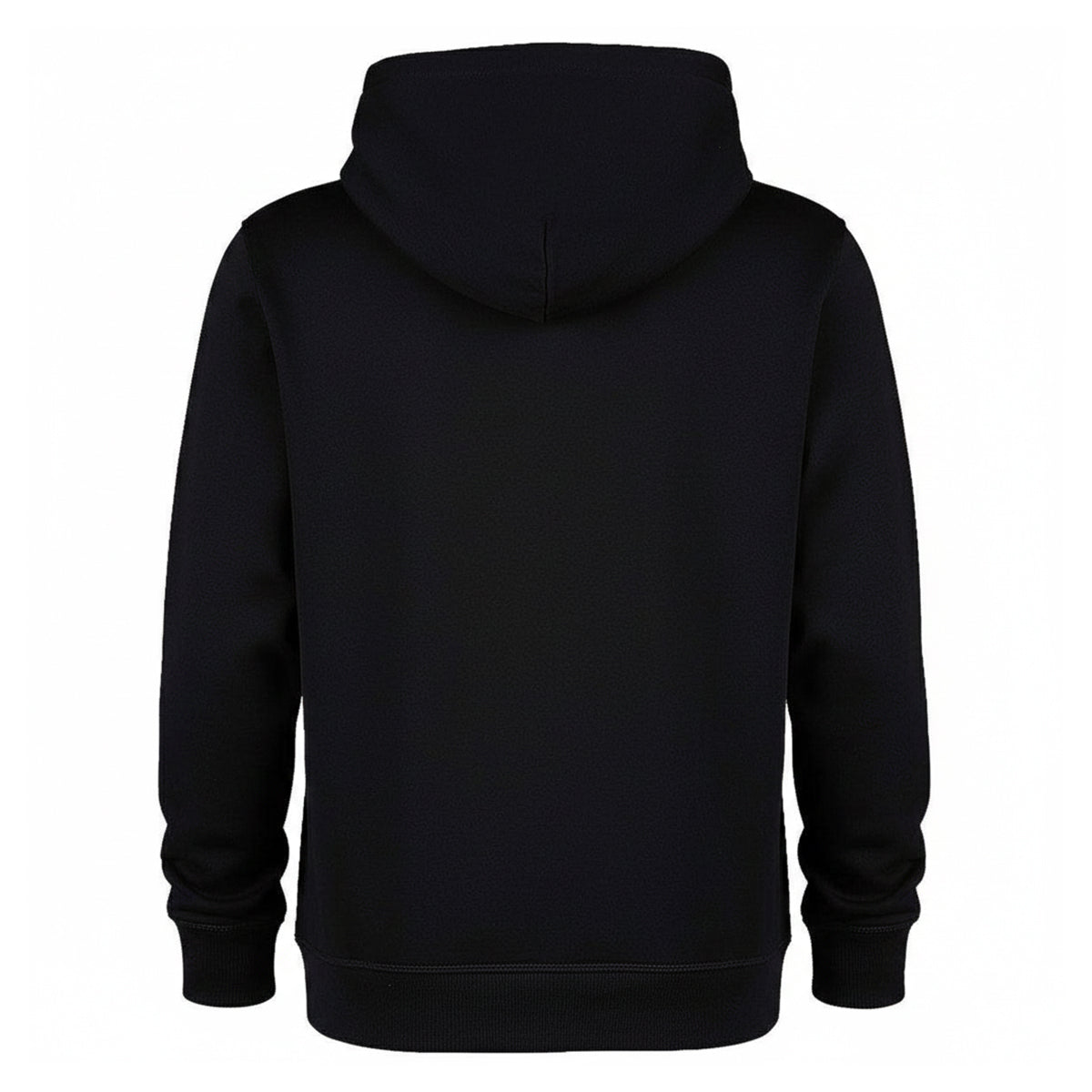 Black - Back - Amplified Unisex Adult Beautiful Trauma P!nk Hoodie