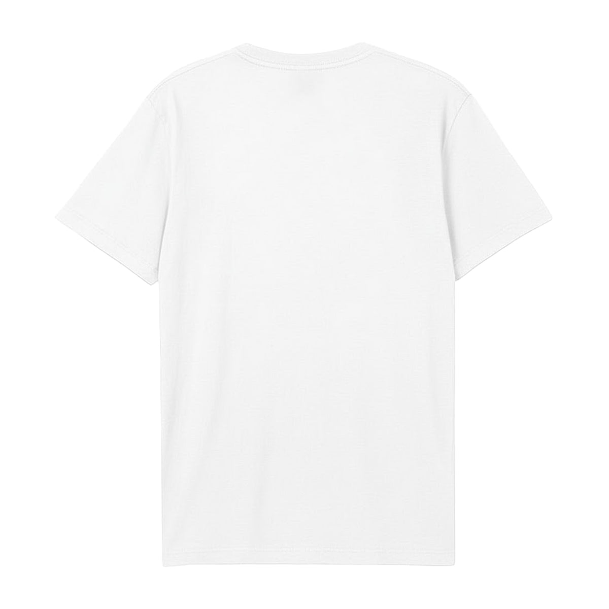 Vintage White - Back - Amplified Unisex Adult Crate Run DMC T-Shirt