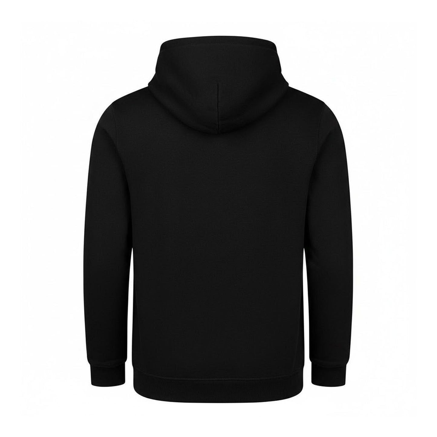 Black - Back - Billy Joel Unisex Adult Piano Hoodie