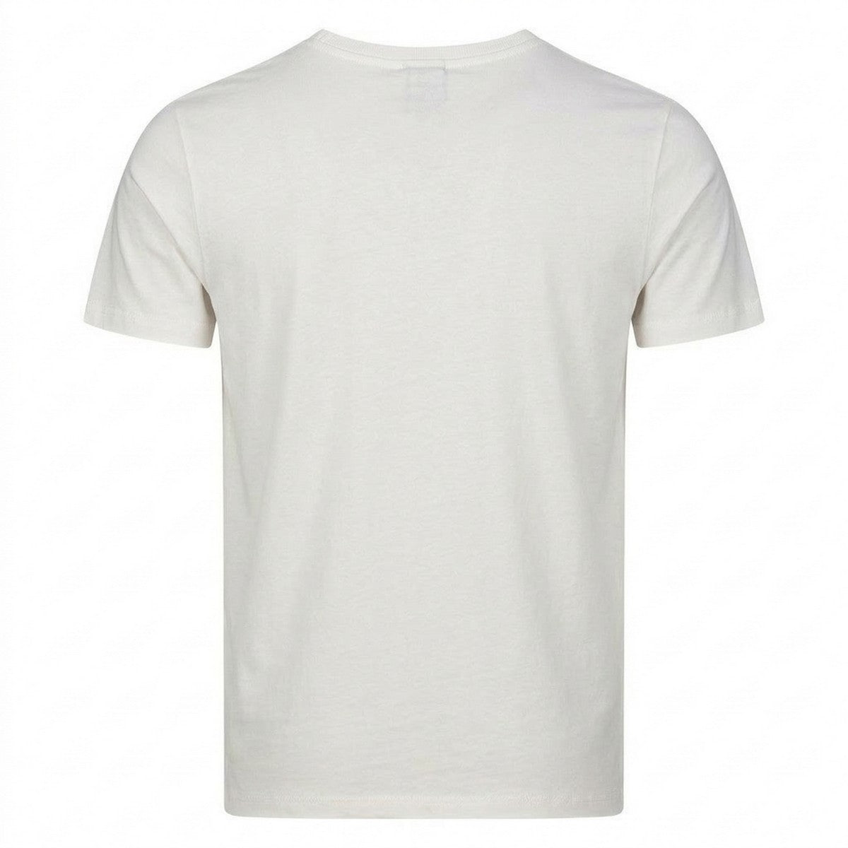 White - Back - Amplified Unisex Adult US Tour 77 Billy Joel T-Shirt
