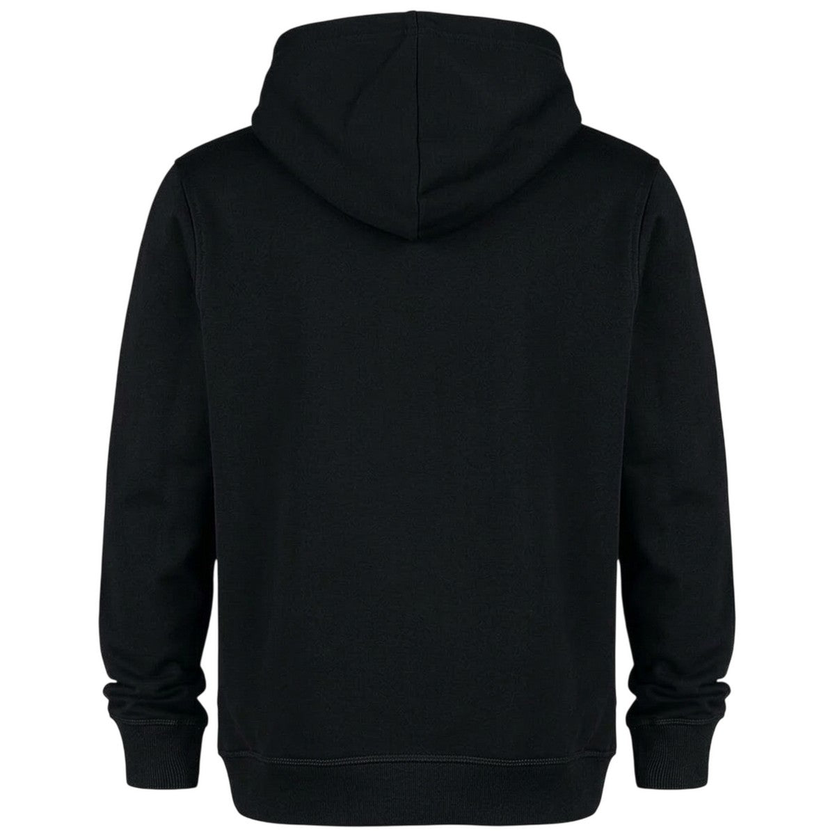 Black - Back - Amplified Unisex Adult Acdc Back In Back Hoodie