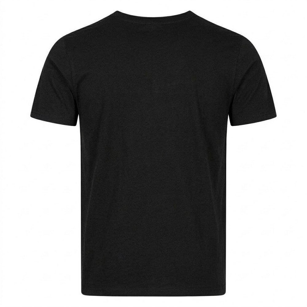 Black - Back - Amplified Mens Cowboy Kiss Post Malone T-Shirt