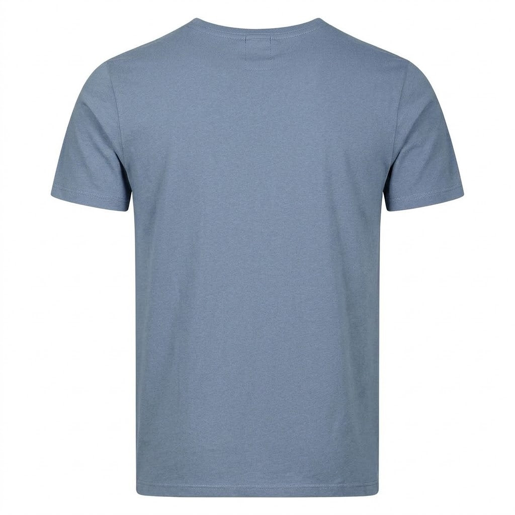 Strange Blue - Back - Amplified Unisex Adult Come Together The Beatles T-Shirt