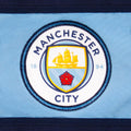 Navy-Sky Blue - Pack Shot - Manchester City FC Boys Contrast Striped Tracksuit