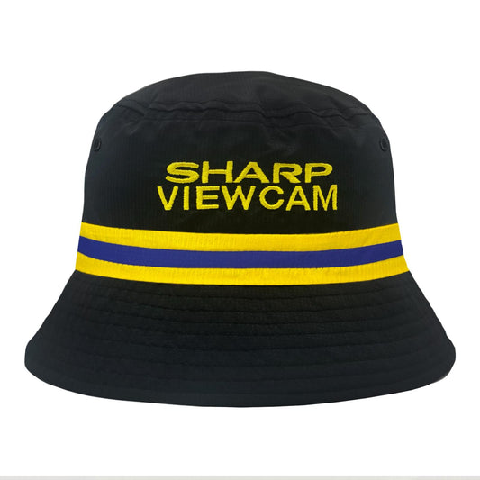 Black - Front - Fan Originals United 1994 Bucket Hat