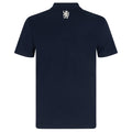 Navy Blue - Lifestyle - Chelsea FC Mens Crest Polo Shirt