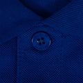 Royal Blue - Lifestyle - Chelsea FC Mens Crest Polo Shirt