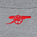 Grey - Pack Shot - Arsenal FC Mens Polo Shirt