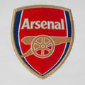 White - Side - Arsenal FC Mens Polo Shirt