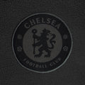 Grey - Pack Shot - Chelsea FC Mens Crest Fleece Jacket