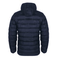 Navy Blue - Lifestyle - Arsenal FC Mens Crest Quilted Jacket
