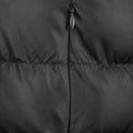 Black - Lifestyle - Arsenal FC Mens Crest Quilted Jacket