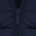 Navy - Lifestyle - Arsenal FC Mens Crest Quilted Jacket