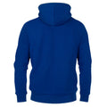 Royal Blue - Side - Chelsea FC Mens Fleece Hoodie
