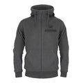 Grey - Front - Arsenal FC Mens Fleece Hoodie