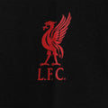 Black - Side - Liverpool FC Mens Graphic T-Shirt
