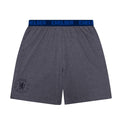 Grey - Side - Chelsea FC Mens Short Pyjama Set