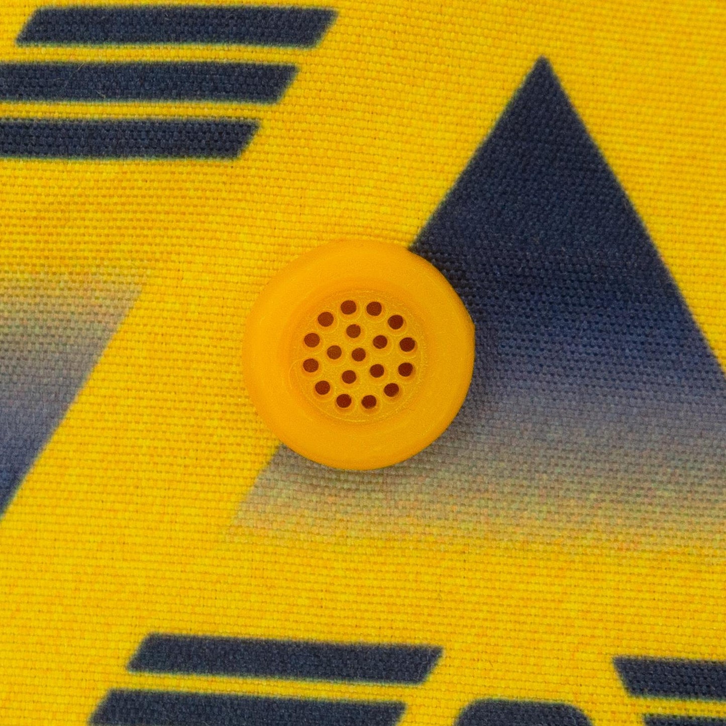 Yellow-Navy - Lifestyle - Fan Originals Gunners 1991 Away Kit Bucket Hat