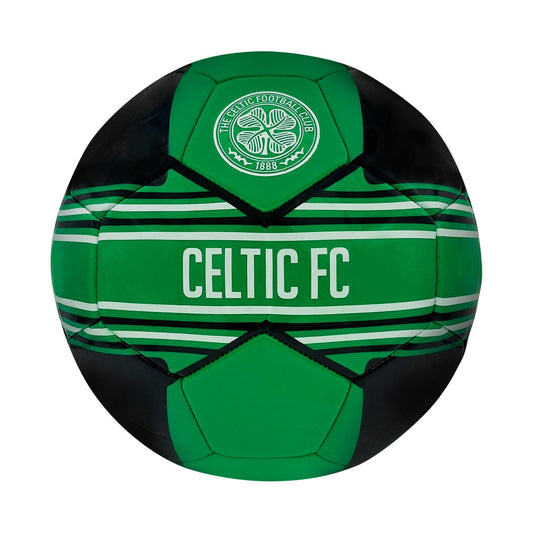 Green-Black - Front - Celtic FC Football