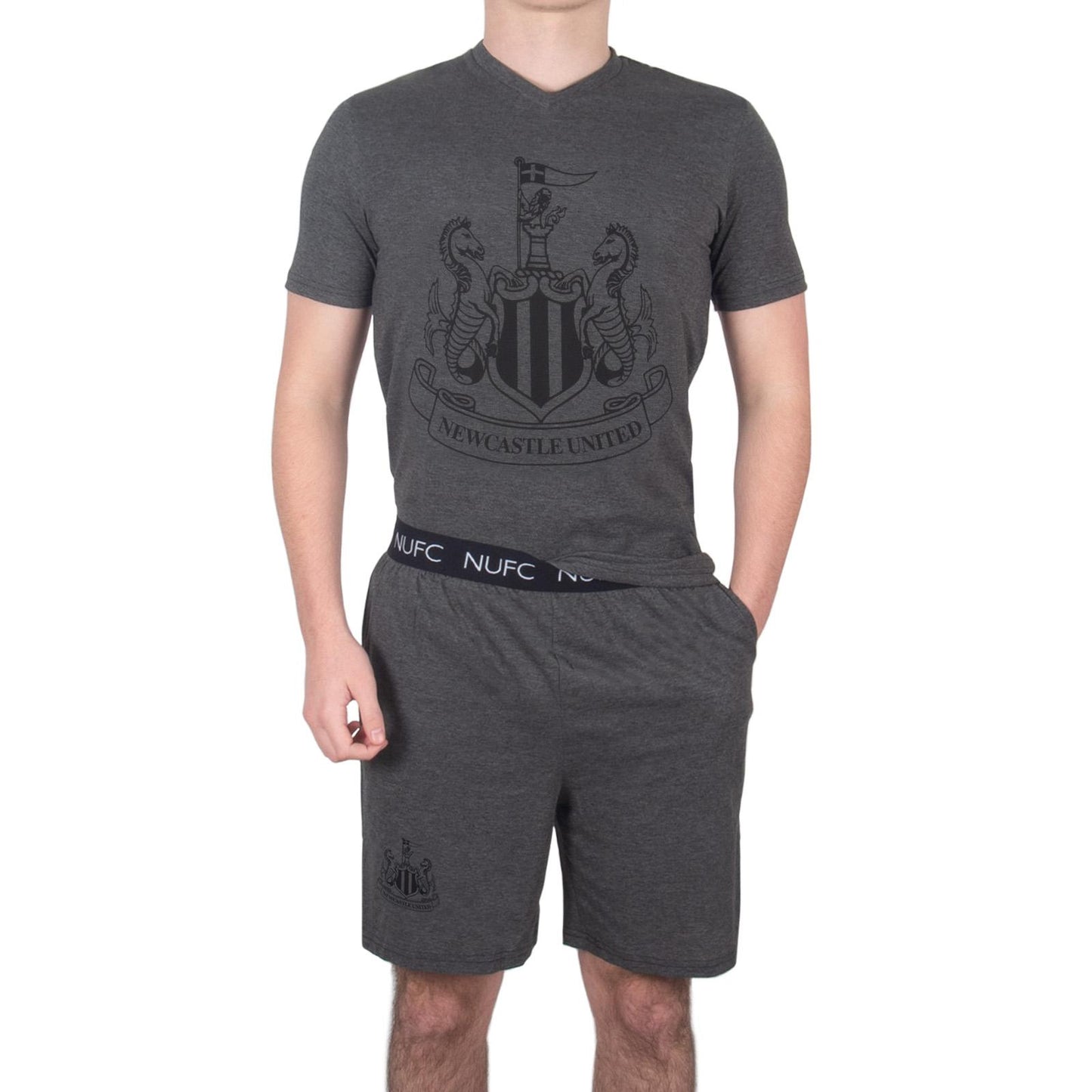 Grey - Lifestyle - Tottenham Hotspur FC Boys Pyjama Set