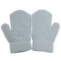 Mint - Front - Baby Winter Mittens