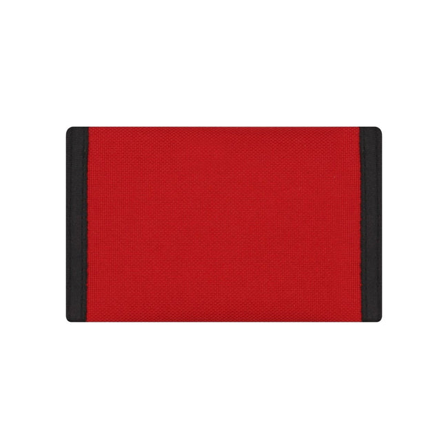 Red-Black - Side - Grindstore Sugar Skull Wallet