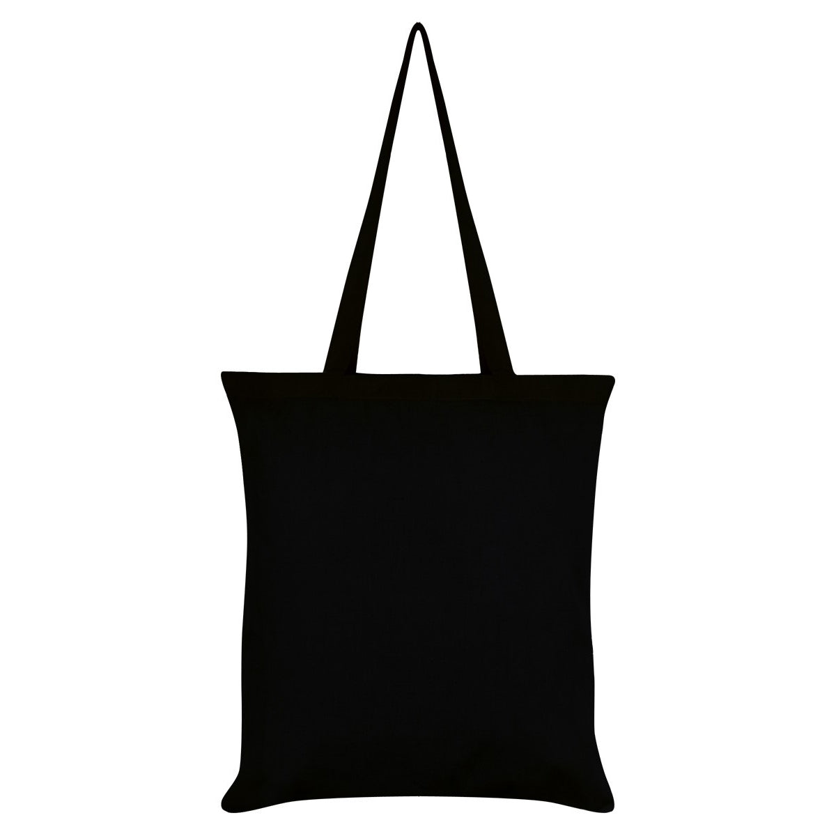 Black-White - Back - Grindstore Natural World With Death Comes Life Tote Bag