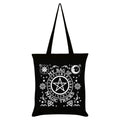 Black-White - Front - Grindstore My Bag Of Magic Tricks Tote Bag
