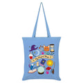 Sky Blue - Front - Grindstore My Magical Things Tote Bag