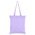 Lilac - Back - Grindstore My Witchy Shit Tote Bag