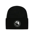 Black - Front - Deadly Tarot Unisex Adult The Moon Beanie