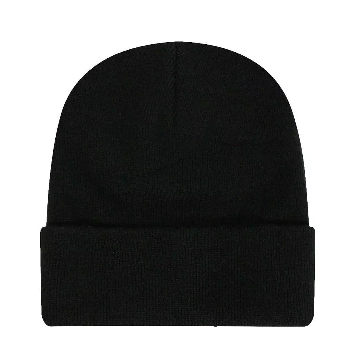 Black - Back - Grindstore Keep Out Of Direct Sunlight Beanie