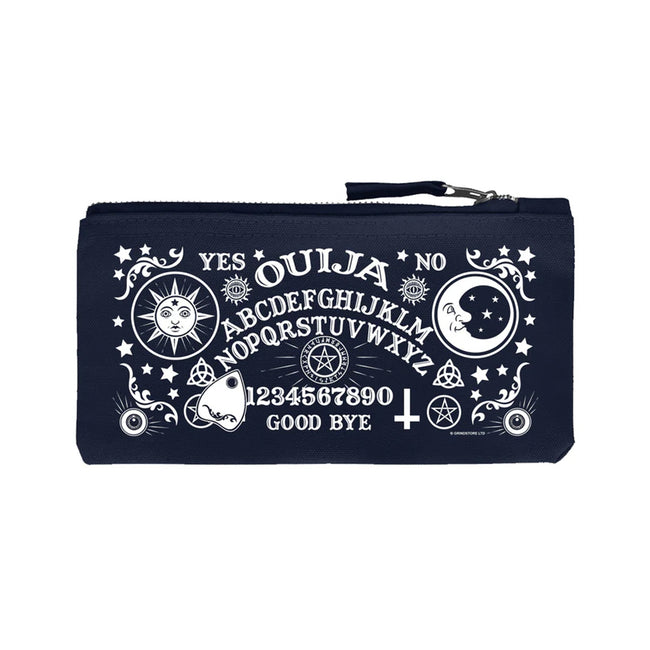 Navy - Front - Grindstore Ouija Board Pencil Case